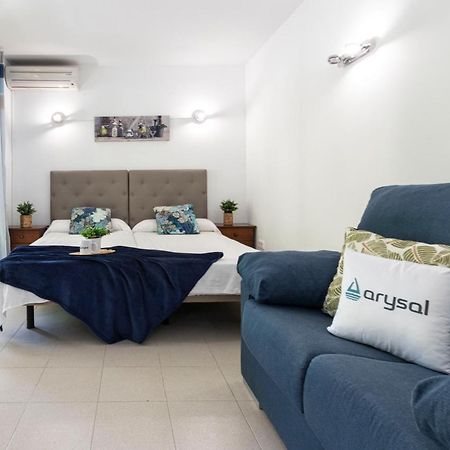 Estudio A 100 Metros De La Playa Salou Bagian luar foto