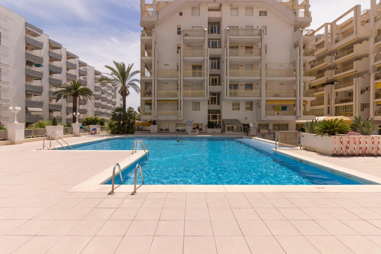 Estudio A 100 Metros De La Playa Salou Bagian luar foto