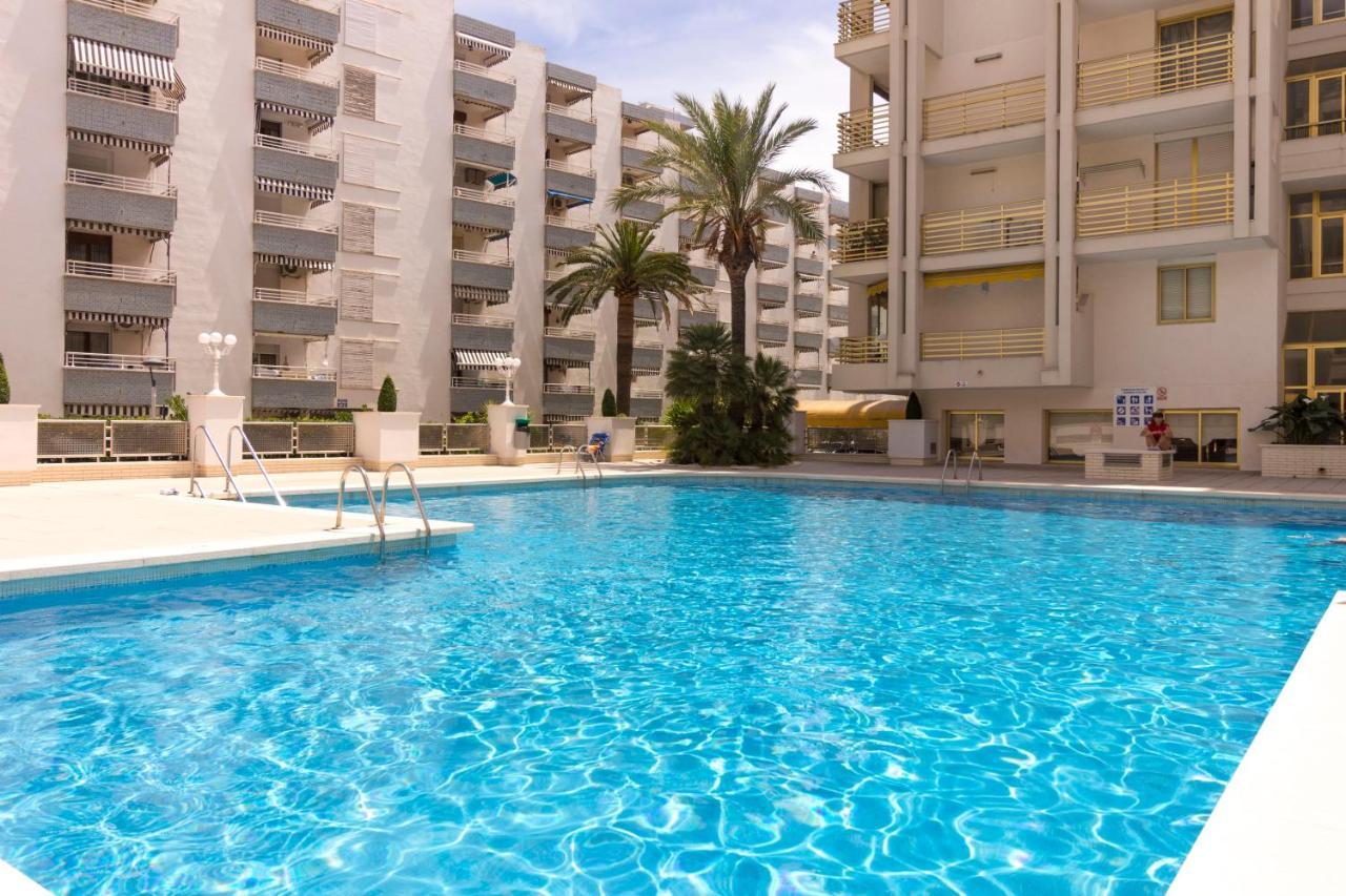 Estudio A 100 Metros De La Playa Salou Bagian luar foto