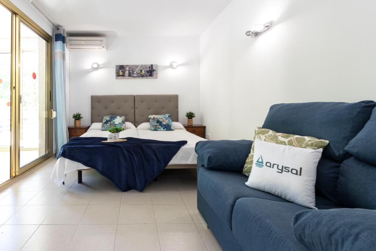 Estudio A 100 Metros De La Playa Salou Bagian luar foto